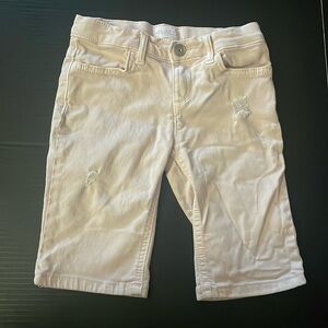 Girl, shorts, light, pink